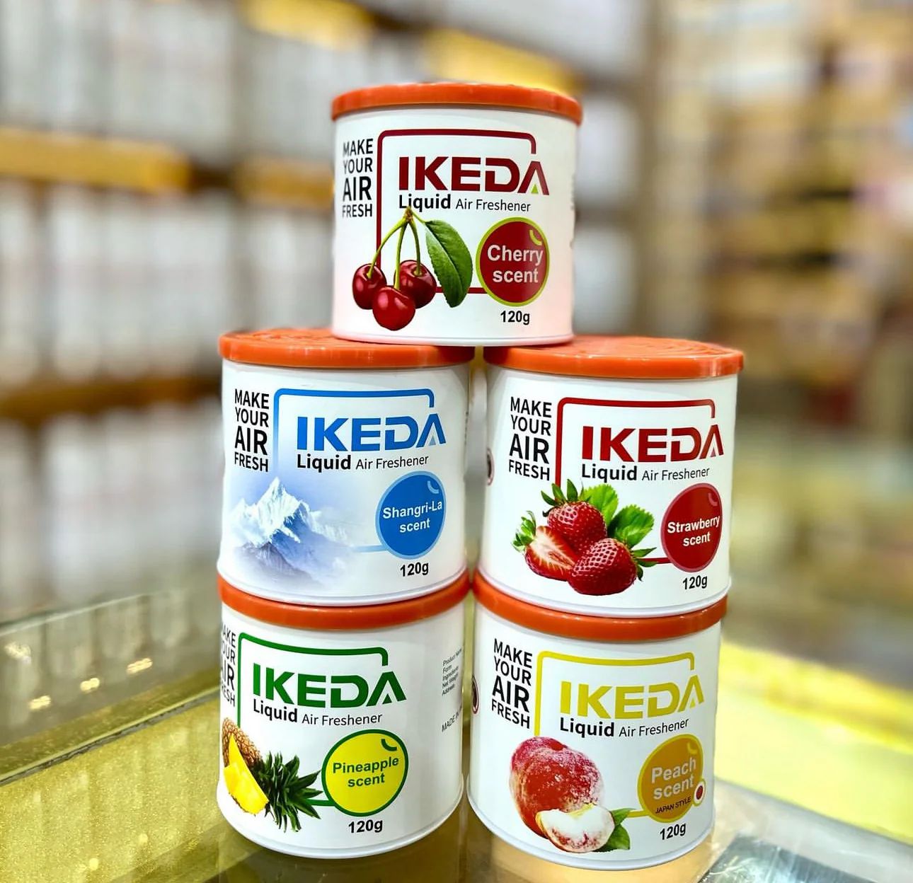 IKEDA LIQUID